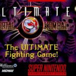 Coverart of Ultimate Mortal Kombat 3
