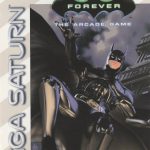 Coverart of Batman Forever: The Arcade Game