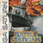 Coverart of Battle Stations