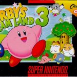 Coverart of Kirby's Dream Land 3