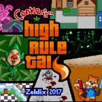 Coverart of Conker's High Rule Tail