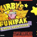 Coverart of Kirby's Fun Pak