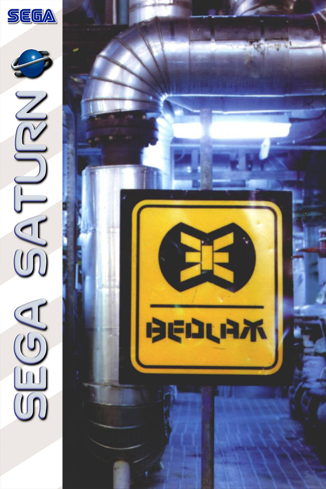 The coverart image of Bedlam (Prototype)