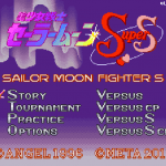 Coverart of Sailor Moon Fighter S