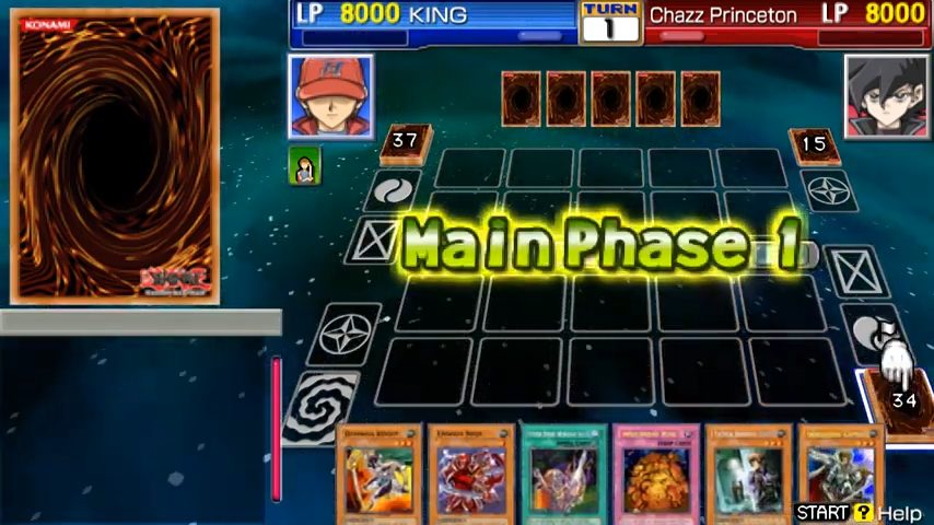 Lets Play Yugioh Tag Force 3 Part 1 15 57 screenshot