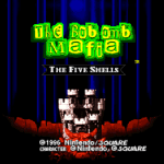 Coverart of The Bob-omb Mafia