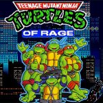 Coverart of Teenage Mutant Ninja Turtles... of Rage