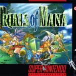 Coverart of Trials of Mana