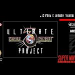 Ultimate Mortal Kombat 3 Deluxe (Hack)