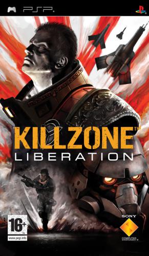 The coverart image of Killzone: Liberation