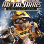 Coverart of Metal Arms: Glitch in the System