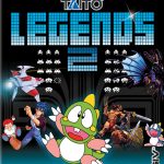 Coverart of Taito Legends 2