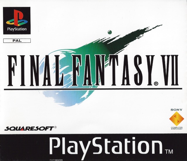 The coverart image of Final Fantasy VII: German Retranslation