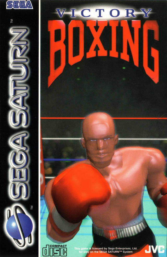 The coverart image of Victory Boxing