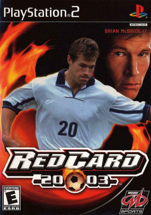 The coverart image of RedCard 20-03