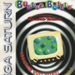Coverart of Bubble Bobble also featuring Rainbow Islands