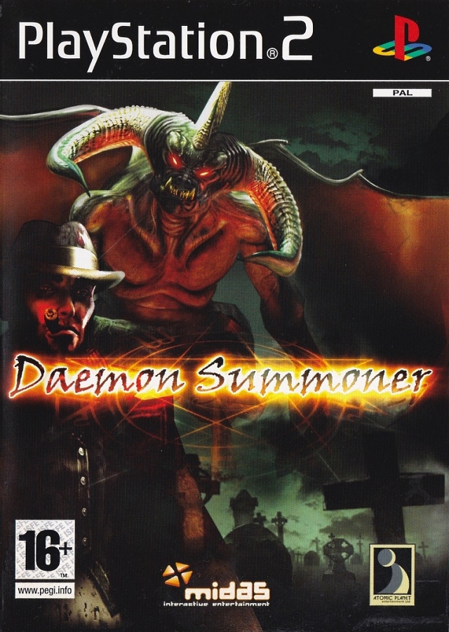 The coverart image of Daemon Summoner
