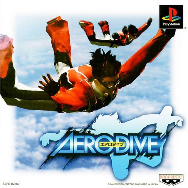The coverart image of Aerodive