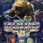 Coverart of Zoids vs. II