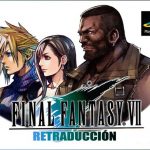 Final Fantasy VII (Español - Retraducción)