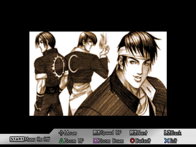 King Of Fighters '98 PS1 ROM ISO Download Free-wisegamer - WiseGamer