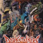 Coverart of Darkstalkers Chronicle: The Chaos Tower