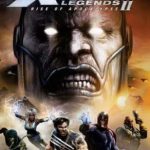Coverart of X-Men Legends II: Rise of Apocalypse