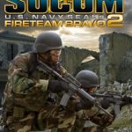 Coverart of SOCOM: U.S. Navy SEALs Fireteam Bravo 2