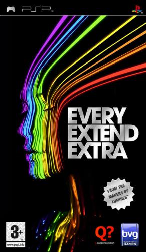 The coverart image of Every Extend Extra