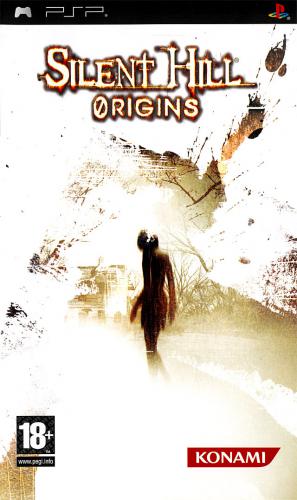 The coverart image of Silent Hill: Origins