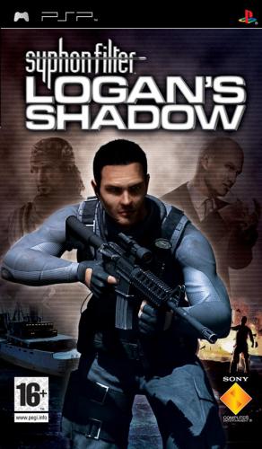 The coverart image of Syphon Filter: Logan's Shadow