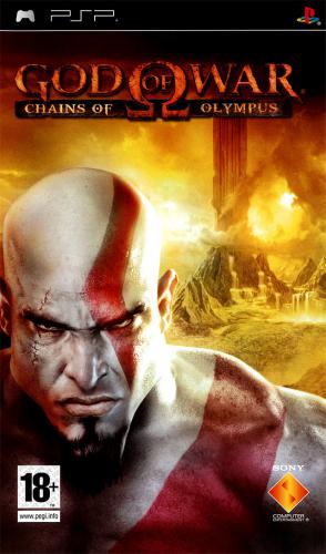 The coverart image of God of War: Chains of Olympus