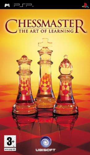 The coverart image of Chessmaster: The Art of Learning