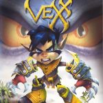 Coverart of Vexx