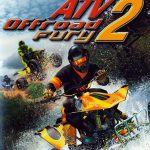 Coverart of ATV Offroad Fury 2