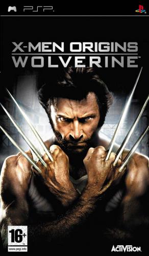 The coverart image of X-Men Origins: Wolverine