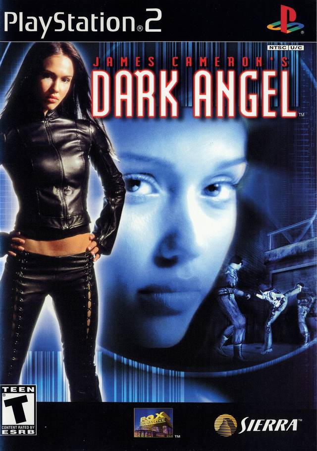The coverart image of James Cameron's Dark Angel