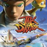Coverart of Jak and Daxter: The Lost Frontier