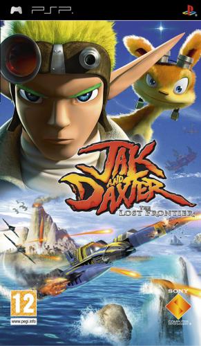 Jak and Daxter: Lost Frontier (Europe) PSP ISO - CDRomance