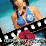 Coverart of Dead or Alive: Paradise