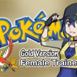 Pokemon Gold Female Trainer (Hack)
