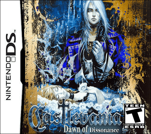 The coverart image of Castlevania: Dawn of Dissonance - A Juste Story Mode Hack