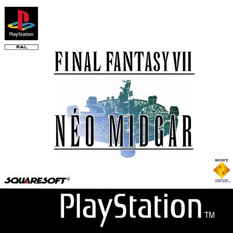 The coverart image of Final Fantasy VII - French Retranslation (Néo-Midgar)