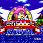 Coverart of Stella the Cat (Hack)