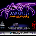 Coverart of Heart of Darkness (Prototype)