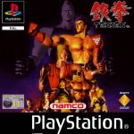 Coverart of Tekken