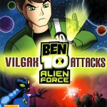 Coverart of Ben 10: Alien Force - Vilgax Attacks