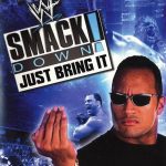 Coverart of WWF SmackDown! Just Bring It
