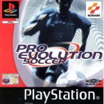 Coverart of Pro Evolution Soccer