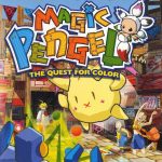 Coverart of Magic Pengel: The Quest for Color